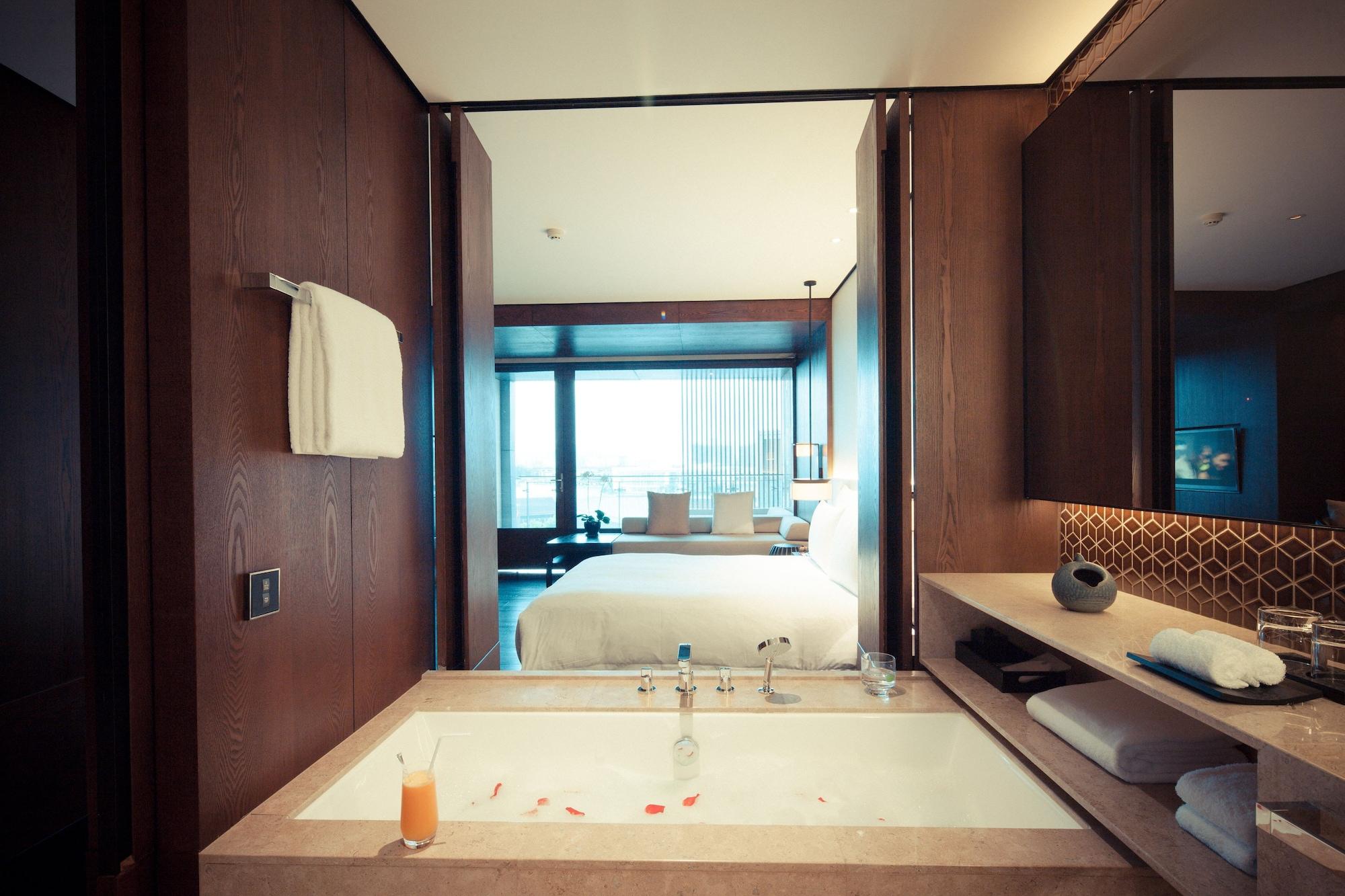 Oct Bay Breeze Hotel Σενζέν Εξωτερικό φωτογραφία