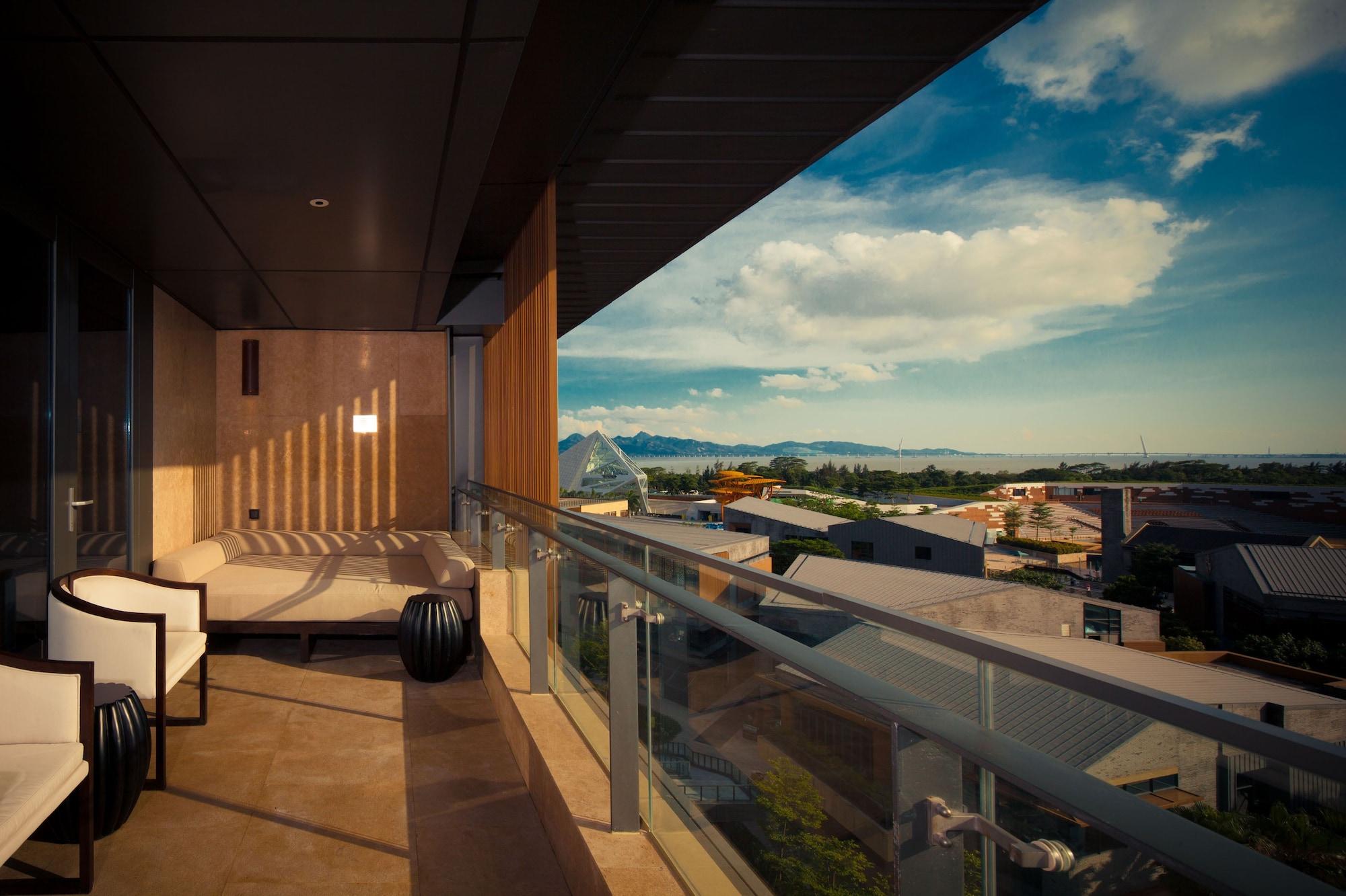 Oct Bay Breeze Hotel Σενζέν Εξωτερικό φωτογραφία
