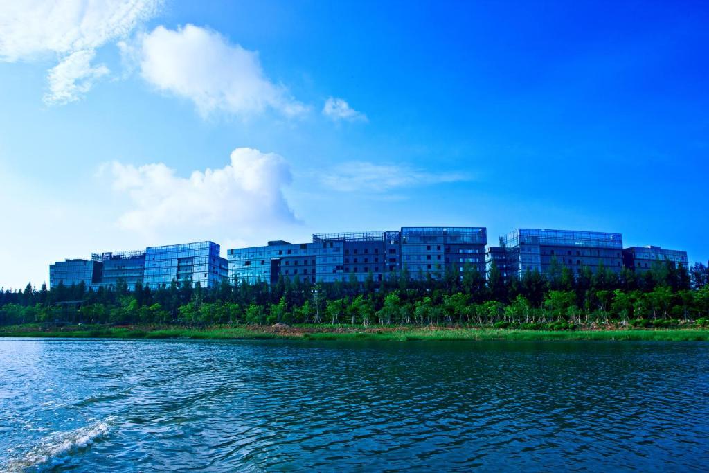 Oct Bay Breeze Hotel Σενζέν Εξωτερικό φωτογραφία