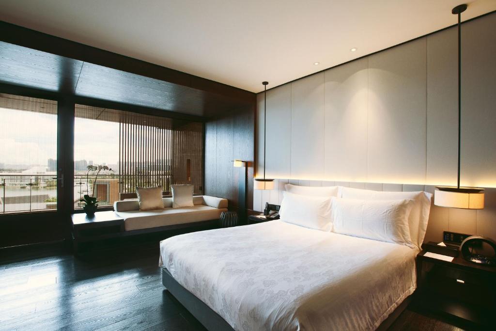 Oct Bay Breeze Hotel Σενζέν Δωμάτιο φωτογραφία