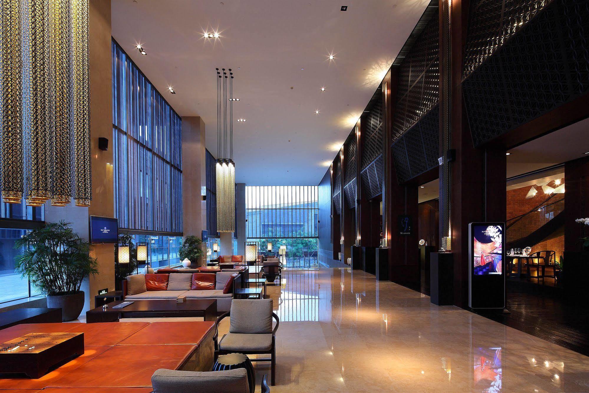 Oct Bay Breeze Hotel Σενζέν Εξωτερικό φωτογραφία