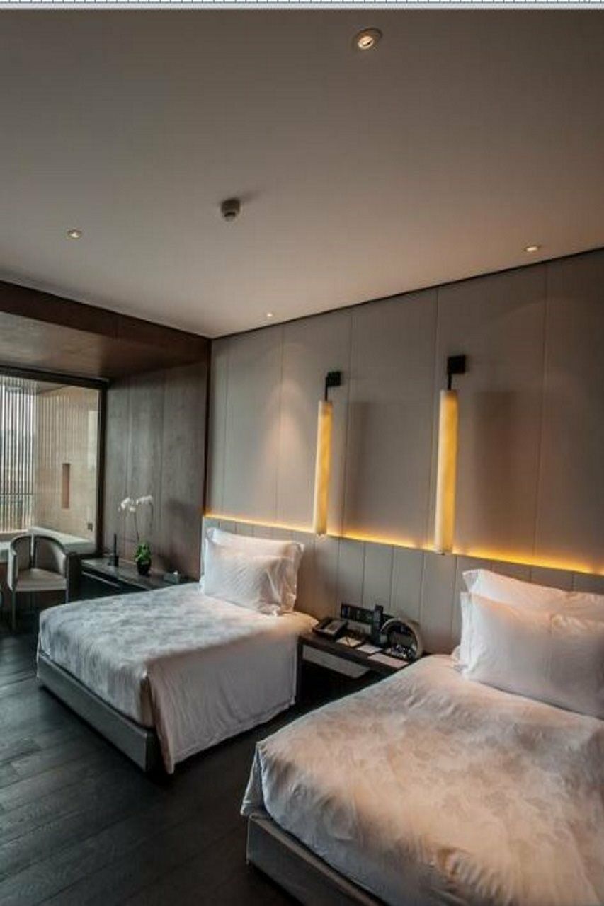 Oct Bay Breeze Hotel Σενζέν Εξωτερικό φωτογραφία